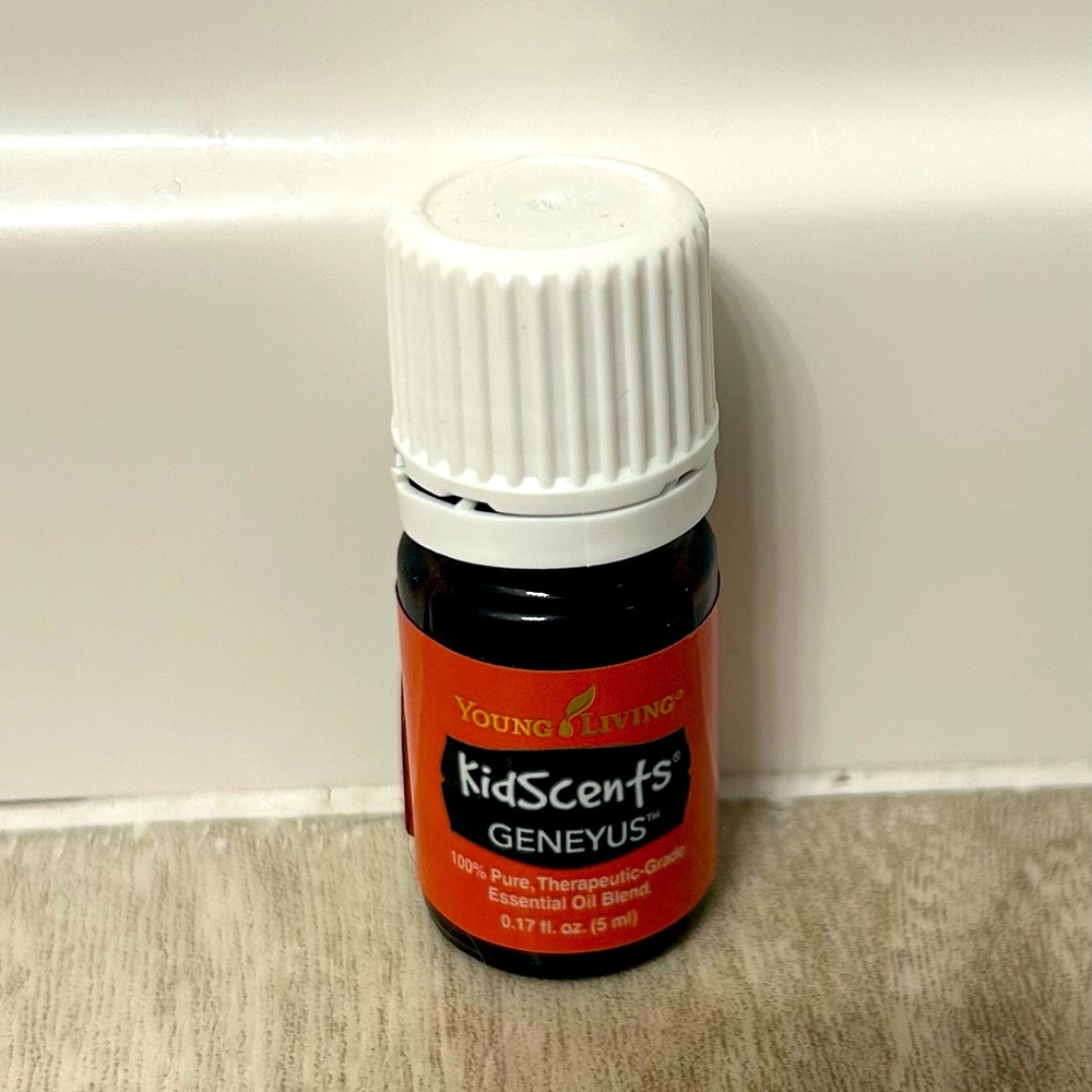 Young Living KidScents GeneYus Essential Oil Blend, 5 ml